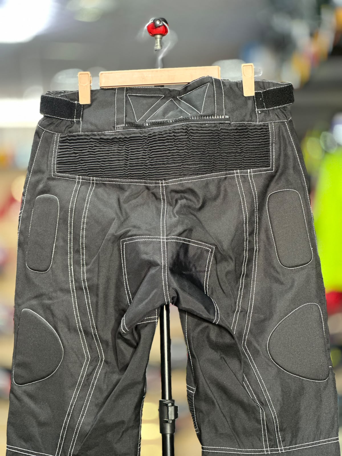 TOURING RIDING PANT WITH LEVEL 2 PROTECTION SIZE 36 WAIST - Image 6