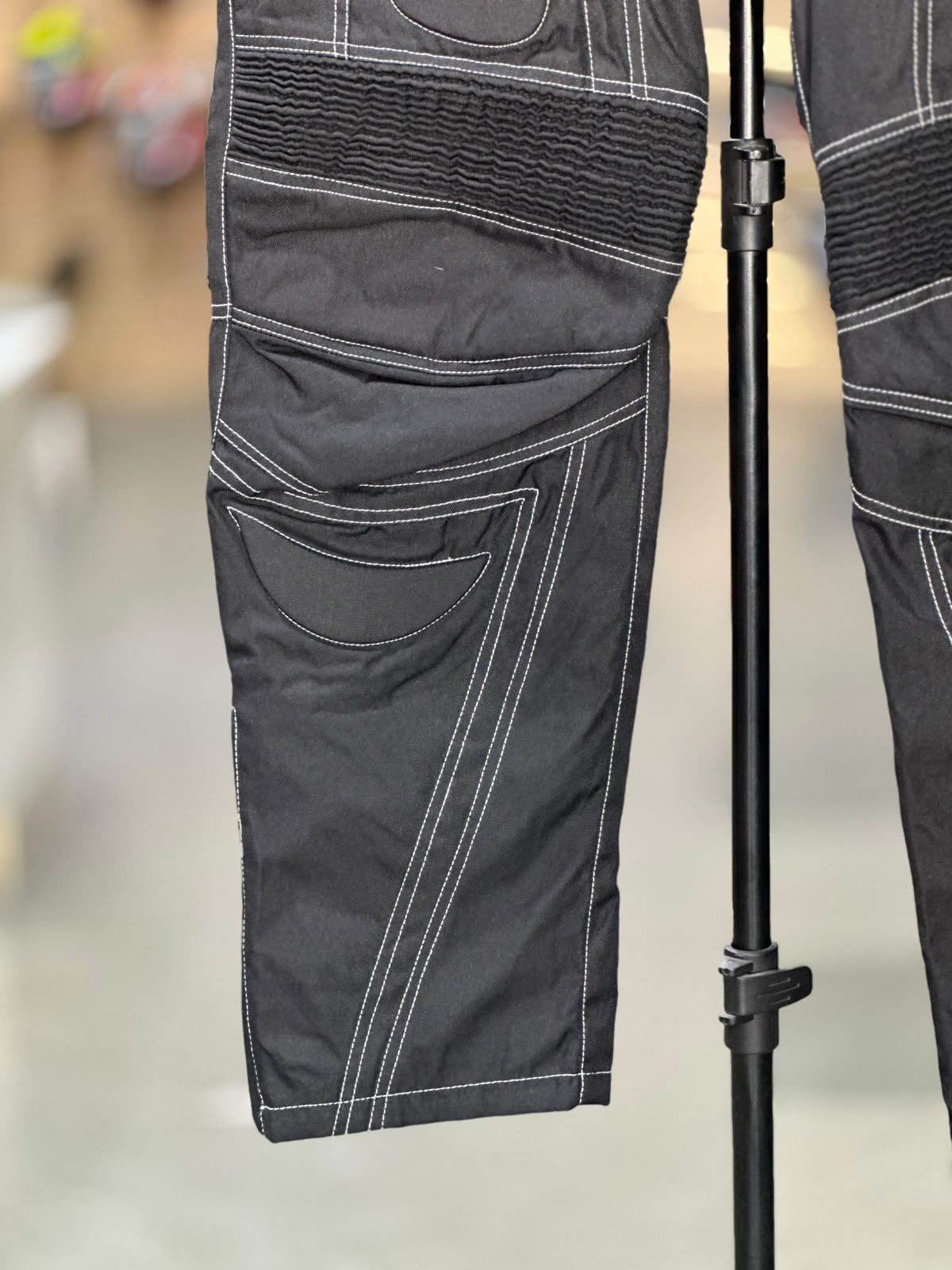 TOURING RIDING PANT WITH LEVEL 2 PROTECTION SIZE 36 WAIST - Image 4
