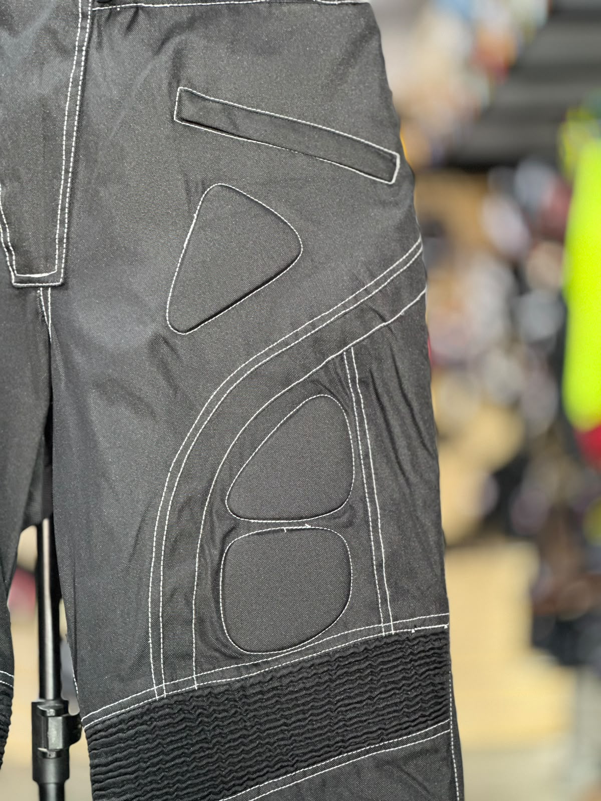 TOURING RIDING PANT WITH LEVEL 2 PROTECTION SIZE 36 WAIST - Image 3