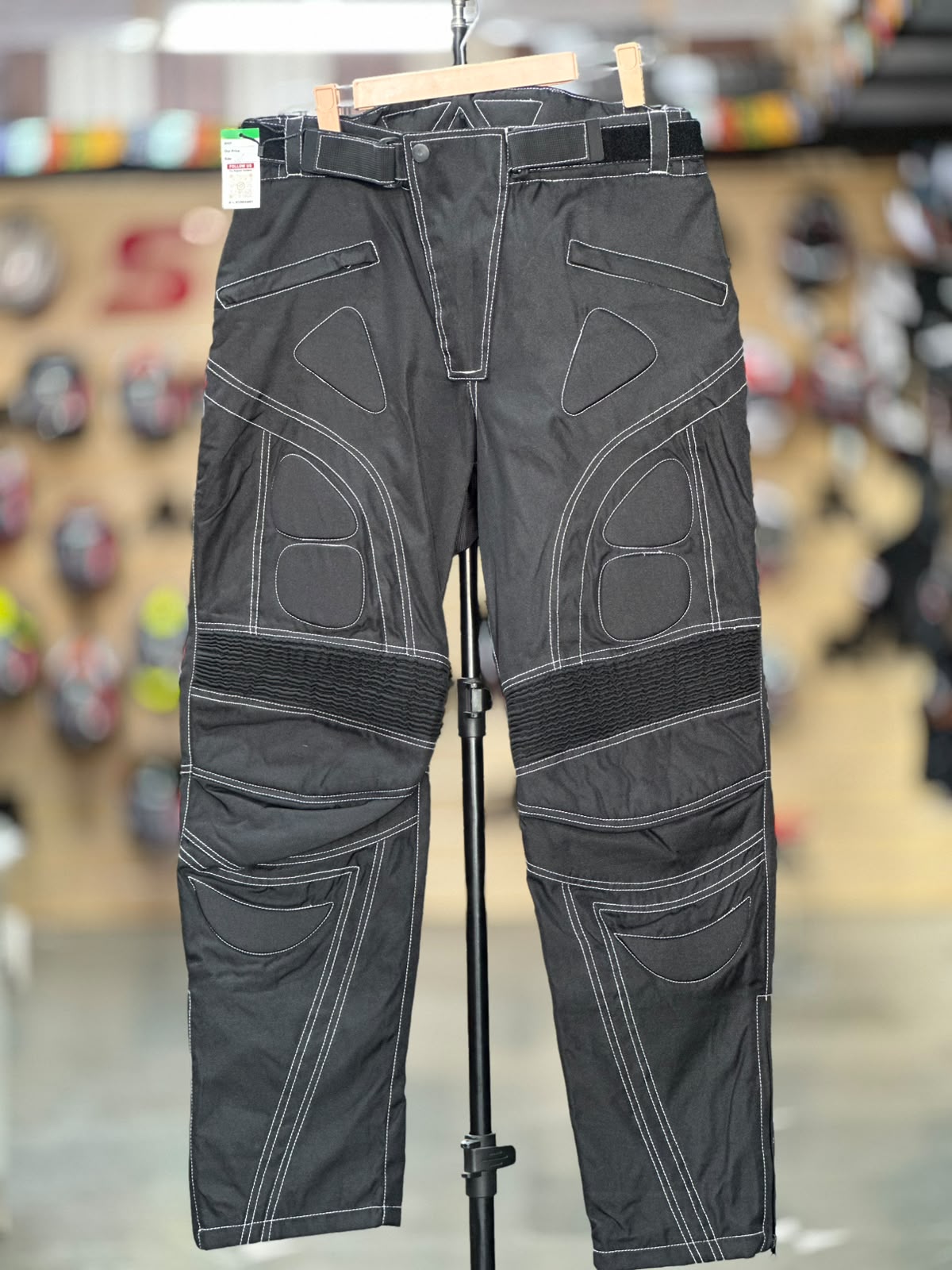 TOURING RIDING PANT WITH LEVEL 2 PROTECTION SIZE 36 WAIST