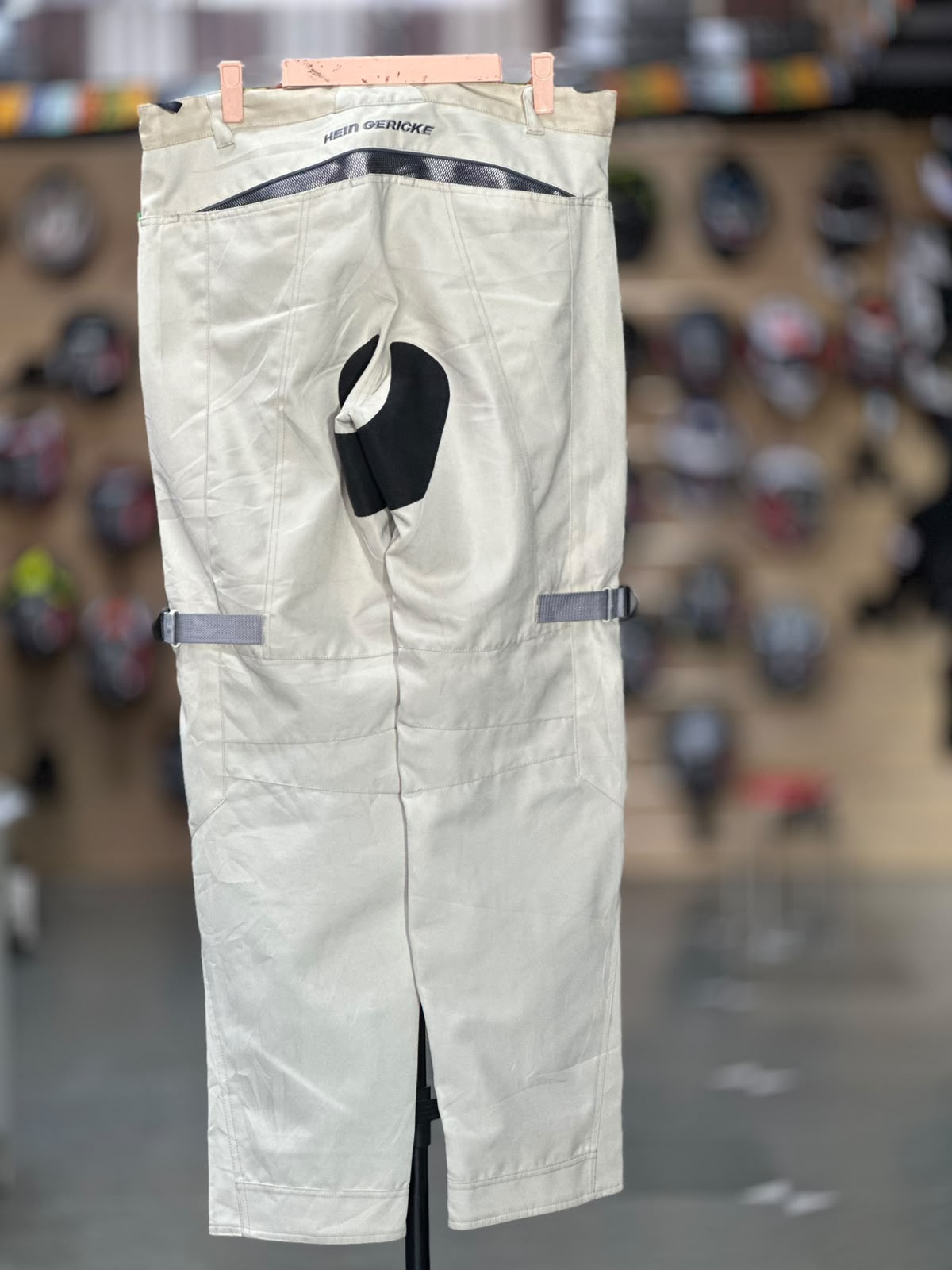 HEIN GERICKE TOURING RIDING PANT WITH LEVEL 2 PROTECTION SIZE 36 WAIST - Image 3