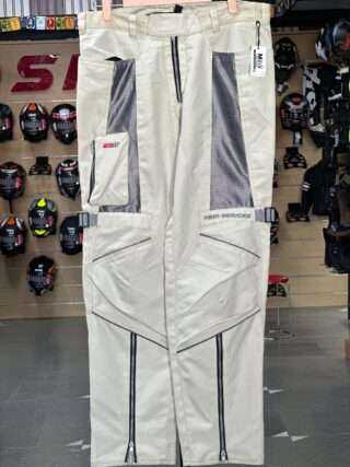 HEIN GERICKE TOURING RIDING PANT WITH LEVEL 2 PROTECTION SIZE 36 WAIST