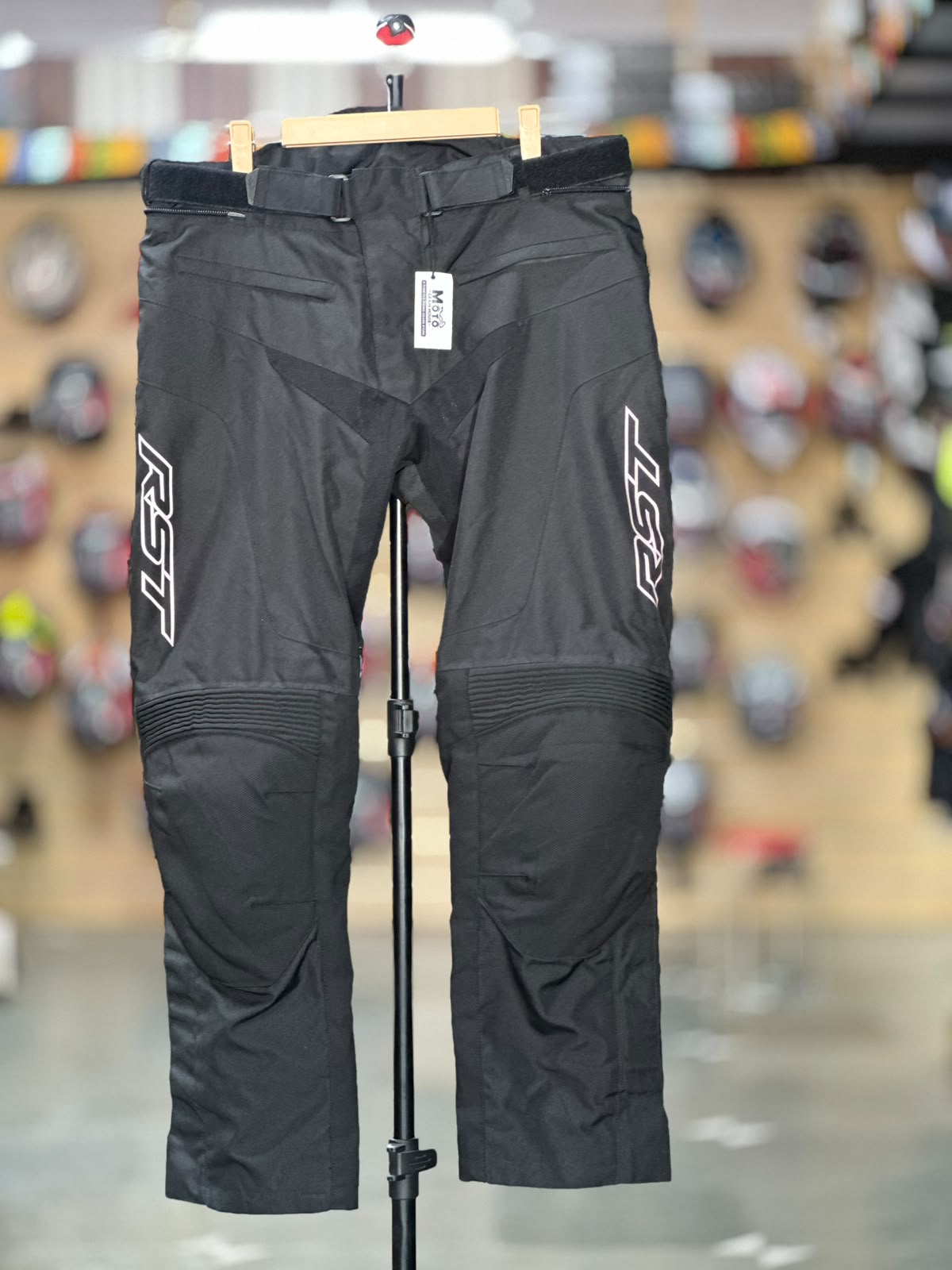 RST TOURING RIDING PANT WITH LEVEL 2 PROTECTION SIZE 36 WAIST