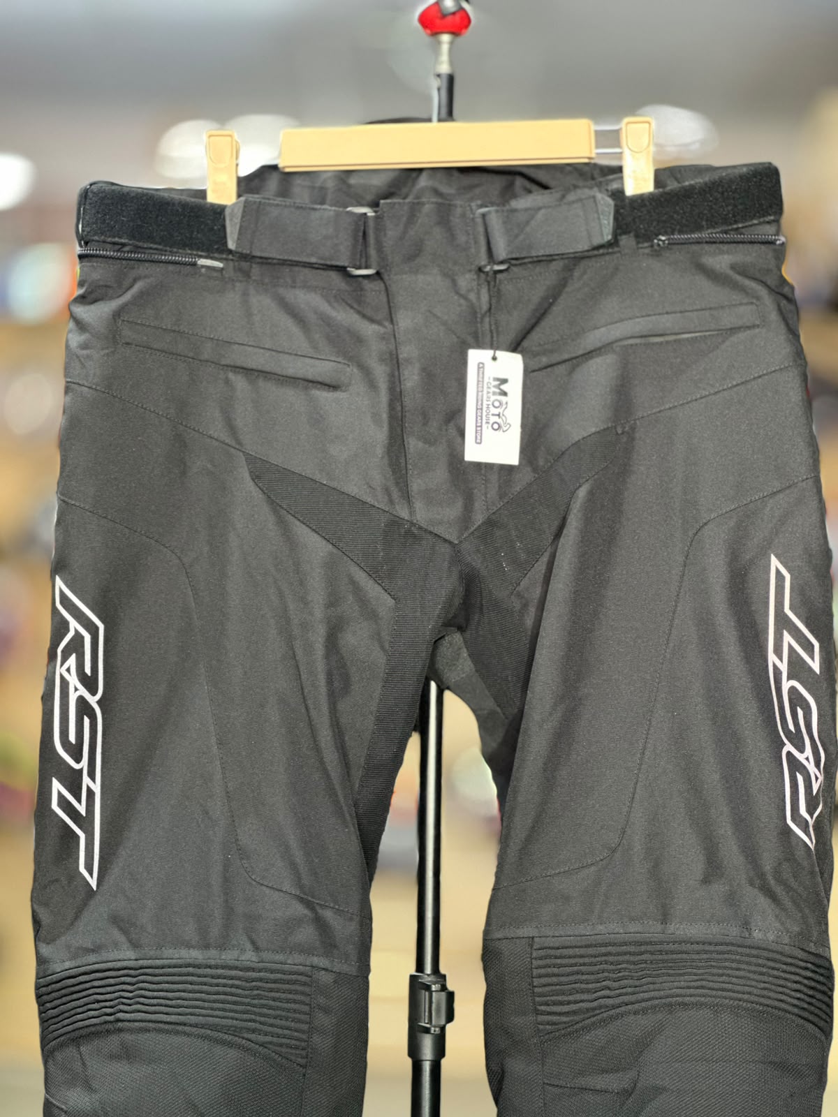 RST TOURING RIDING PANT WITH LEVEL 2 PROTECTION SIZE 36 WAIST - Image 3
