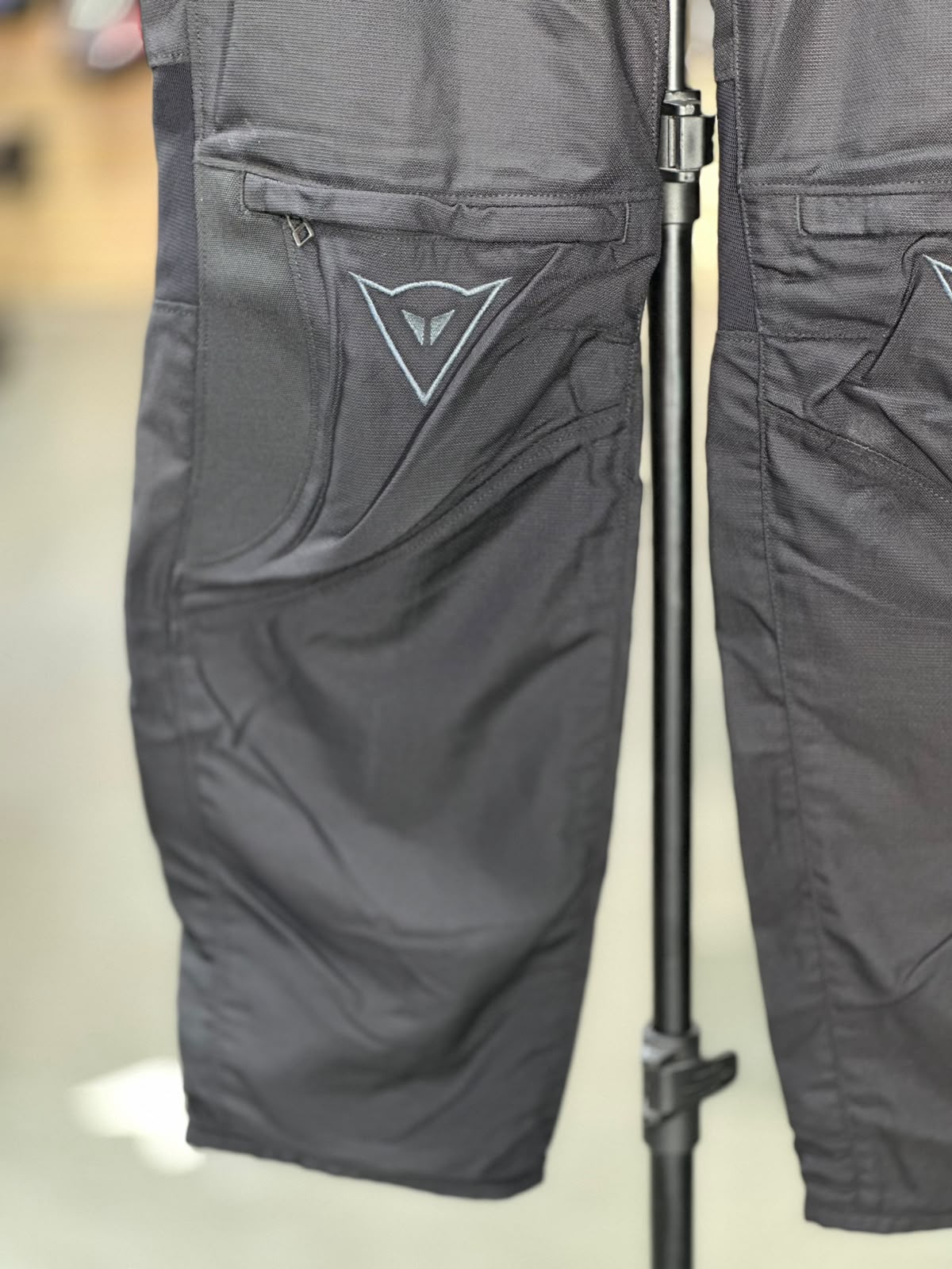 DAINESE TOURING RIDING PANT WITH LEVEL 2 PROTECTION SIZE 36 WAIST - Image 5