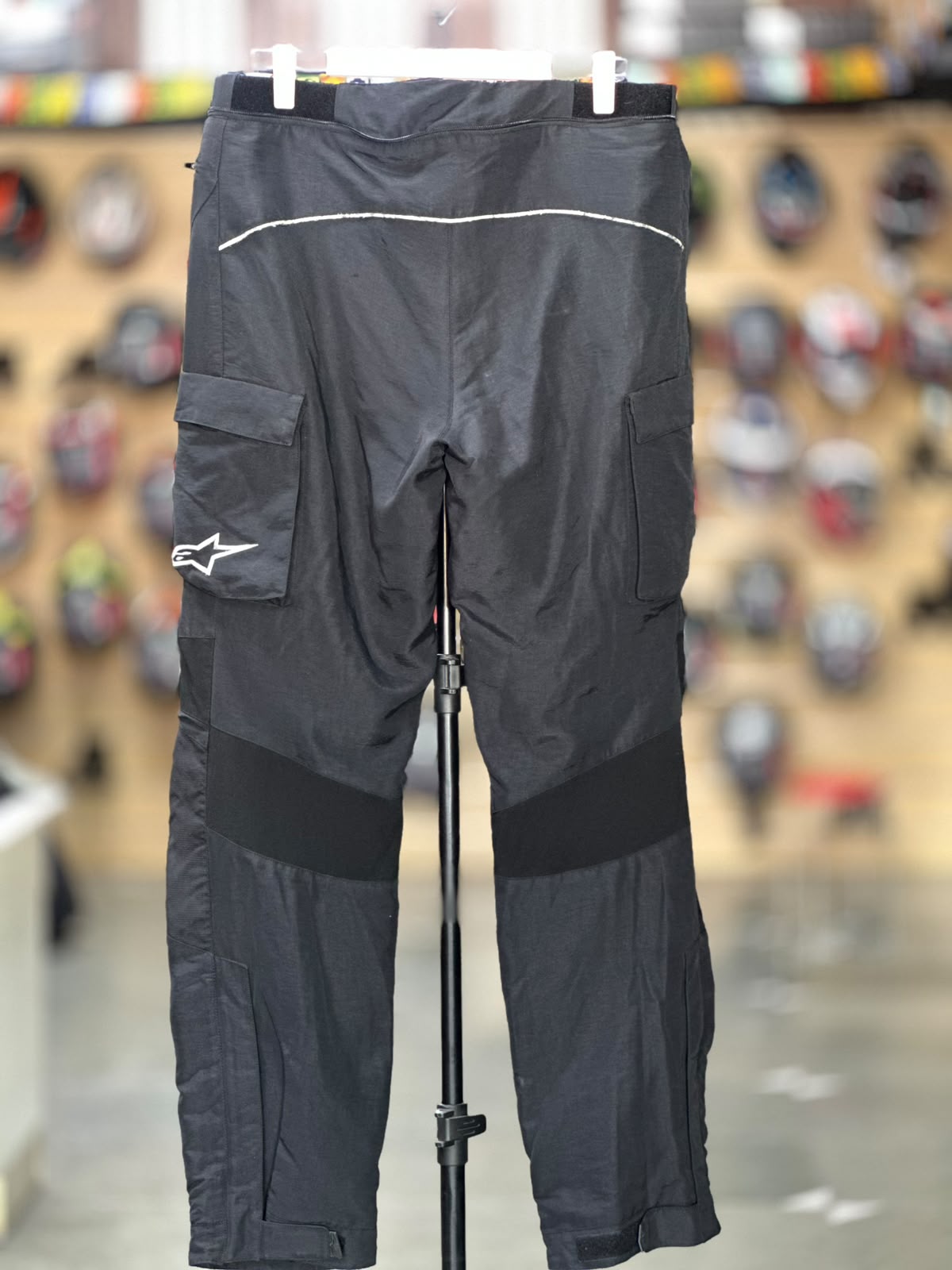 ALPINESTAR TOURING RIDING PANT WITH LEVEL 2 PROTECTION SIZE 36 WAIST - Image 3