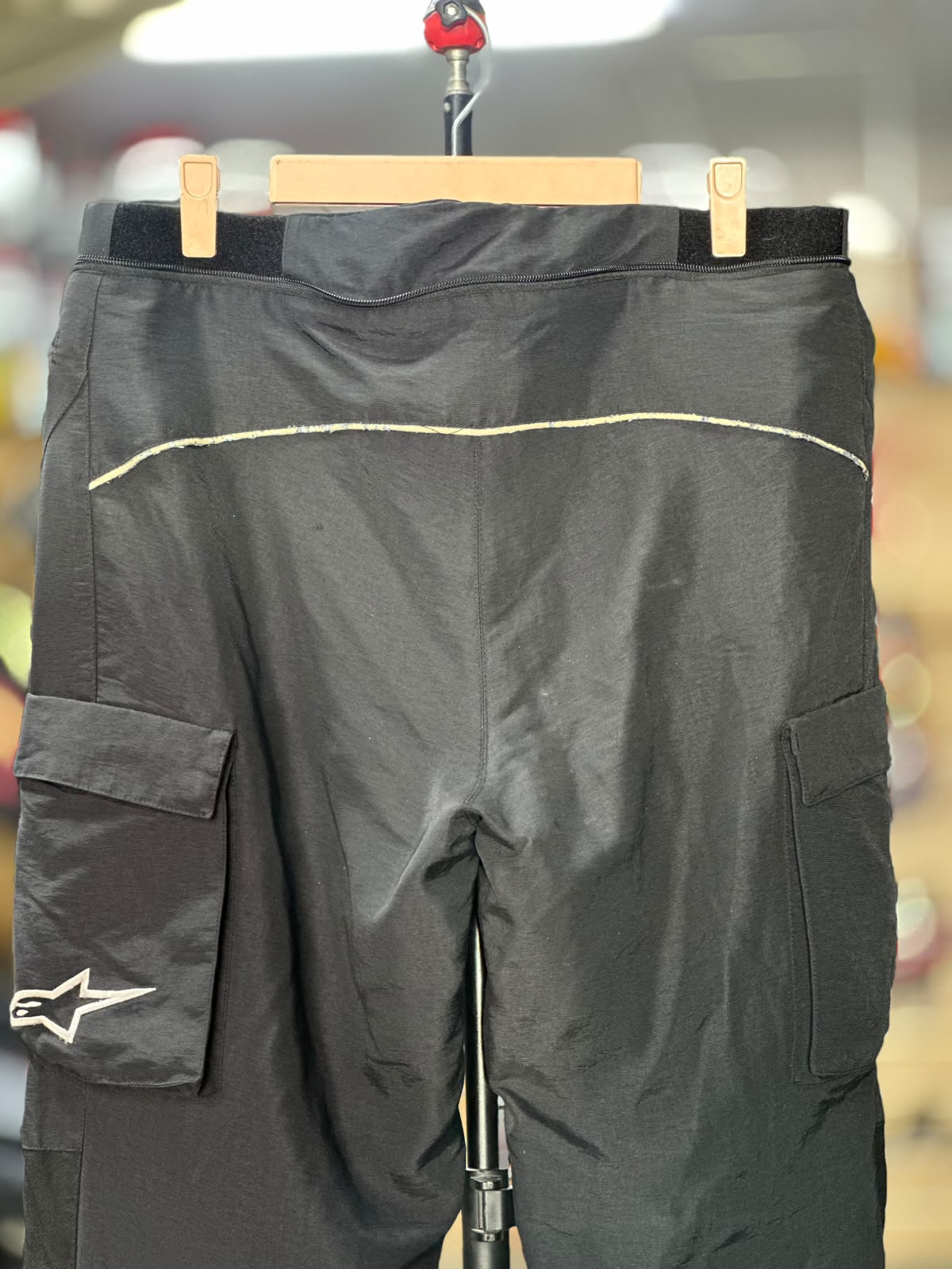 ALPINESTAR TOURING RIDING PANT WITH LEVEL 2 PROTECTION SIZE 36 WAIST - Image 2