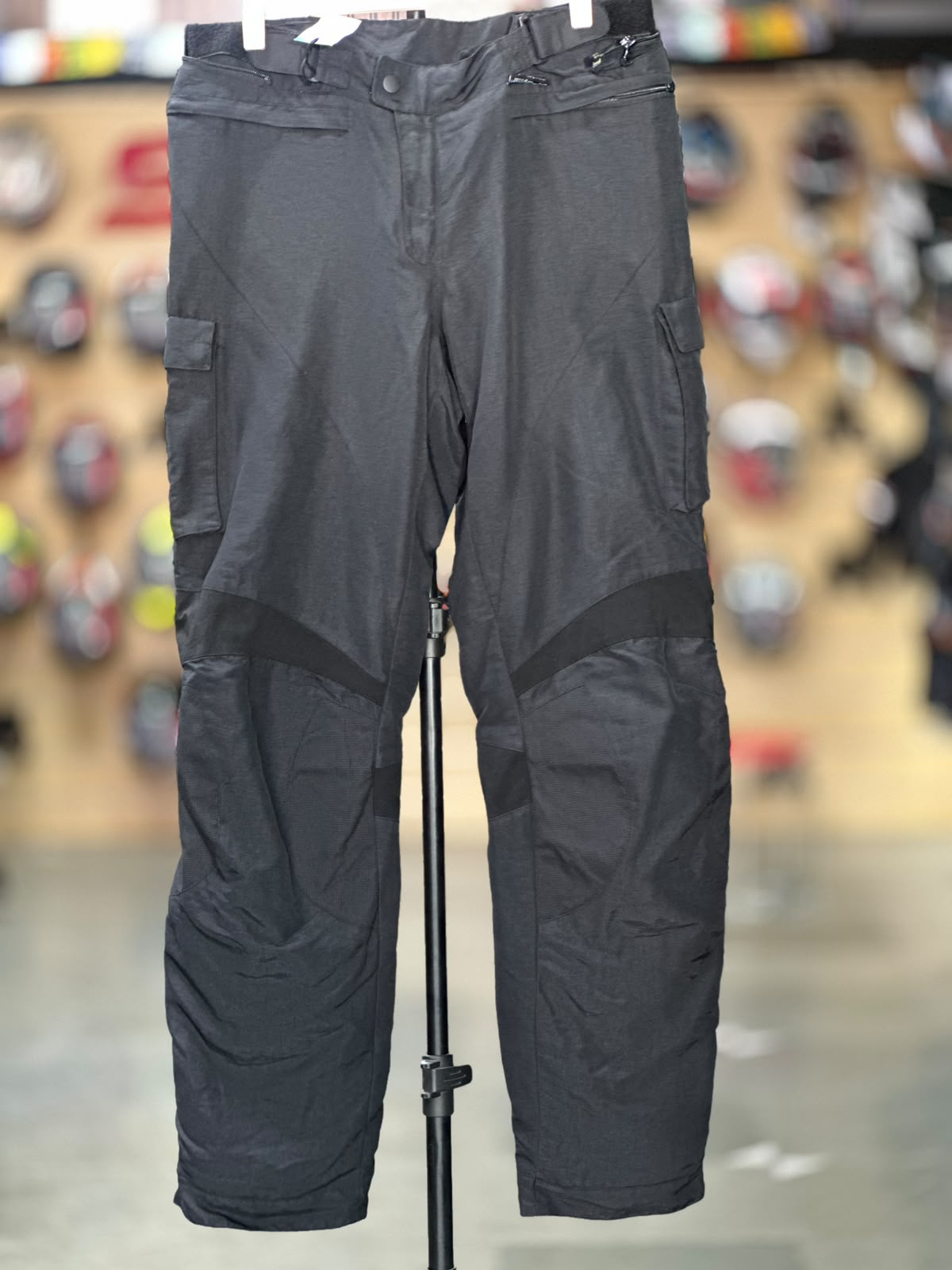 ALPINESTAR TOURING RIDING PANT WITH LEVEL 2 PROTECTION SIZE 36 WAIST