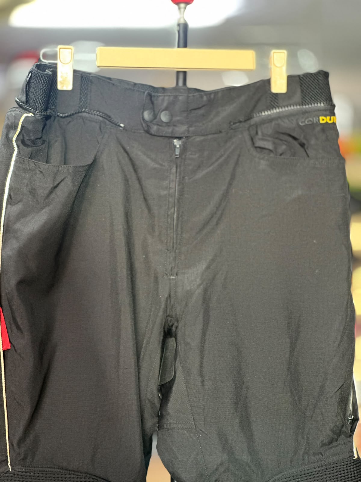 FLM TOURING RIDING PANT WITH LEVEL 2 PROTECTION SIZE 36 WAIST - Image 6