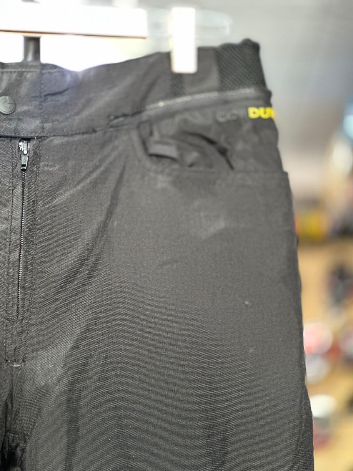 FLM TOURING RIDING PANT WITH LEVEL 2 PROTECTION SIZE 36 WAIST - Image 4