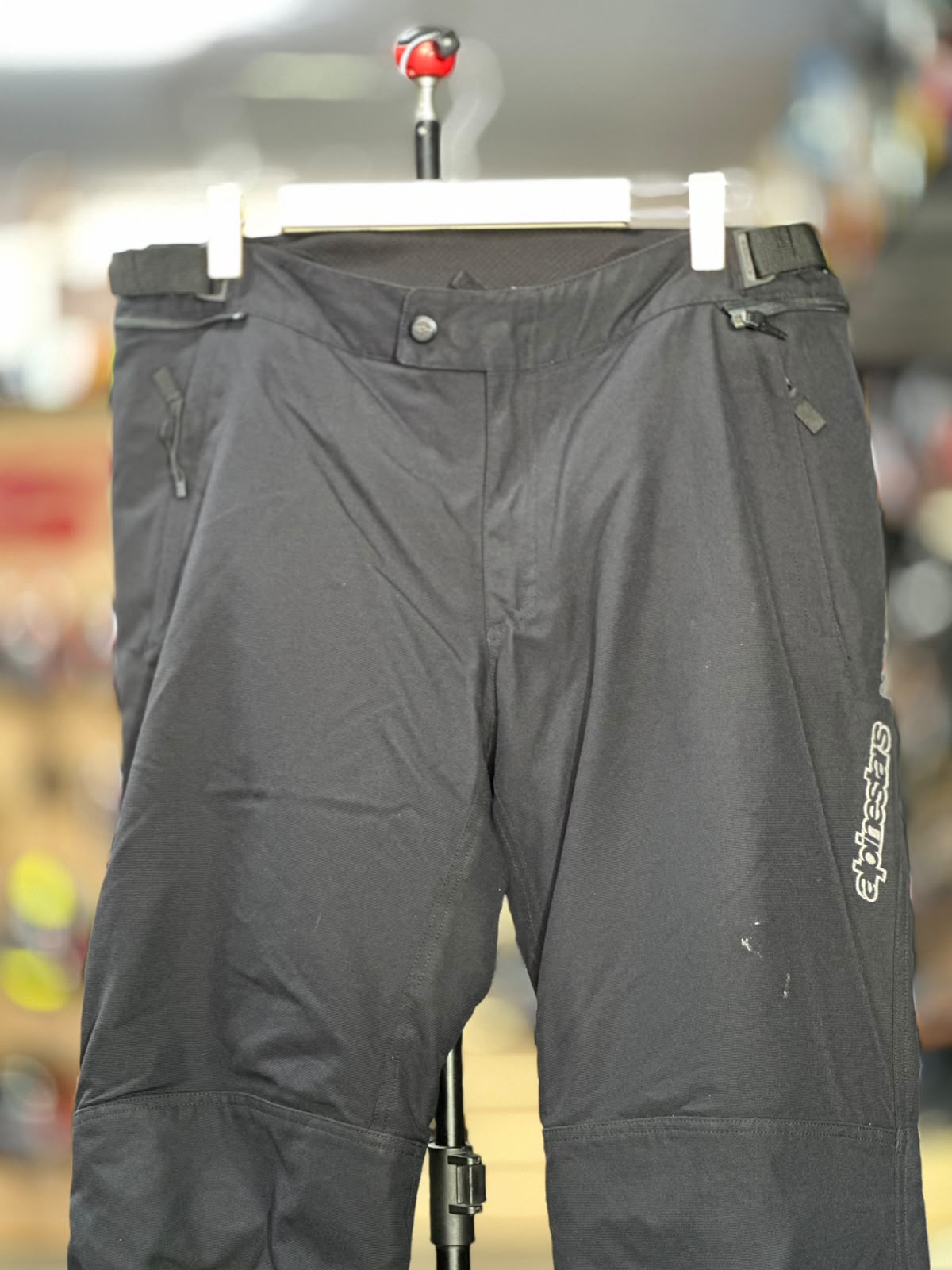ALPINESTAR TOURING RIDING PANT WITH LEVEL 2 PROTECTION SIZE 36 WAIST - Image 6