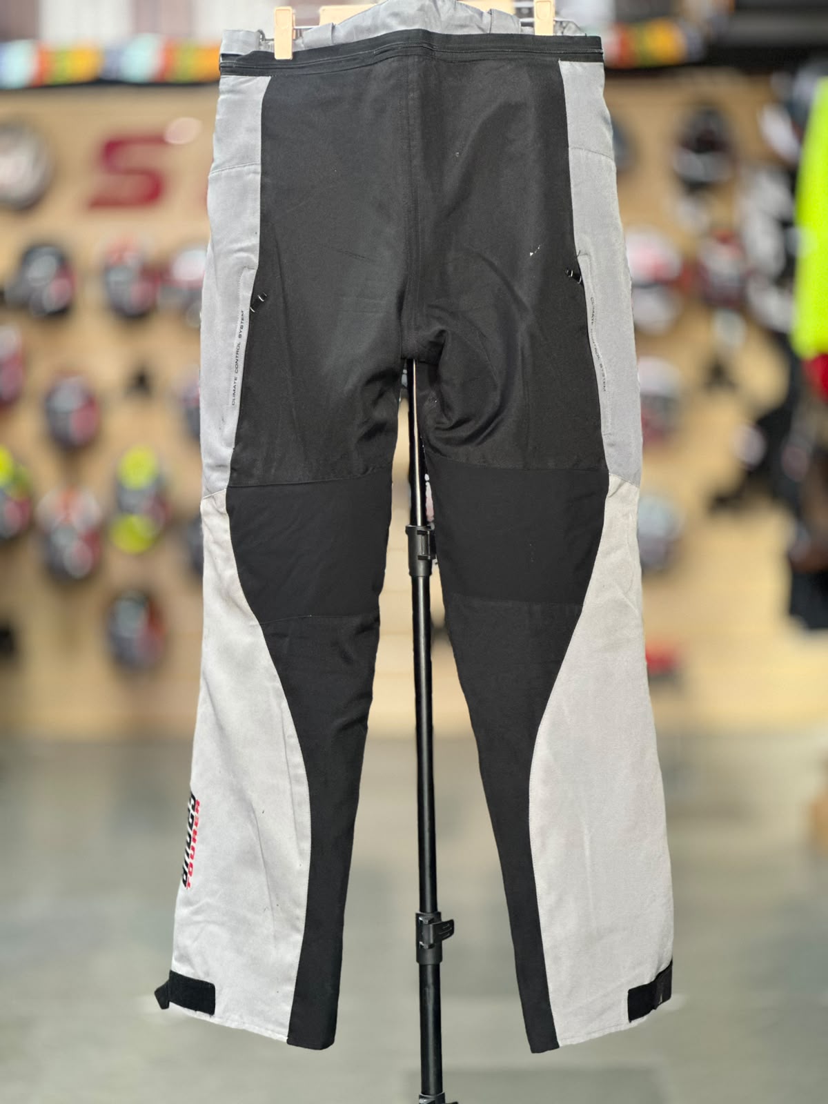 ALPINESTAR TOURING RIDING PANT WITH LEVEL 2 PROTECTION SIZE 36 WAIST - Image 2