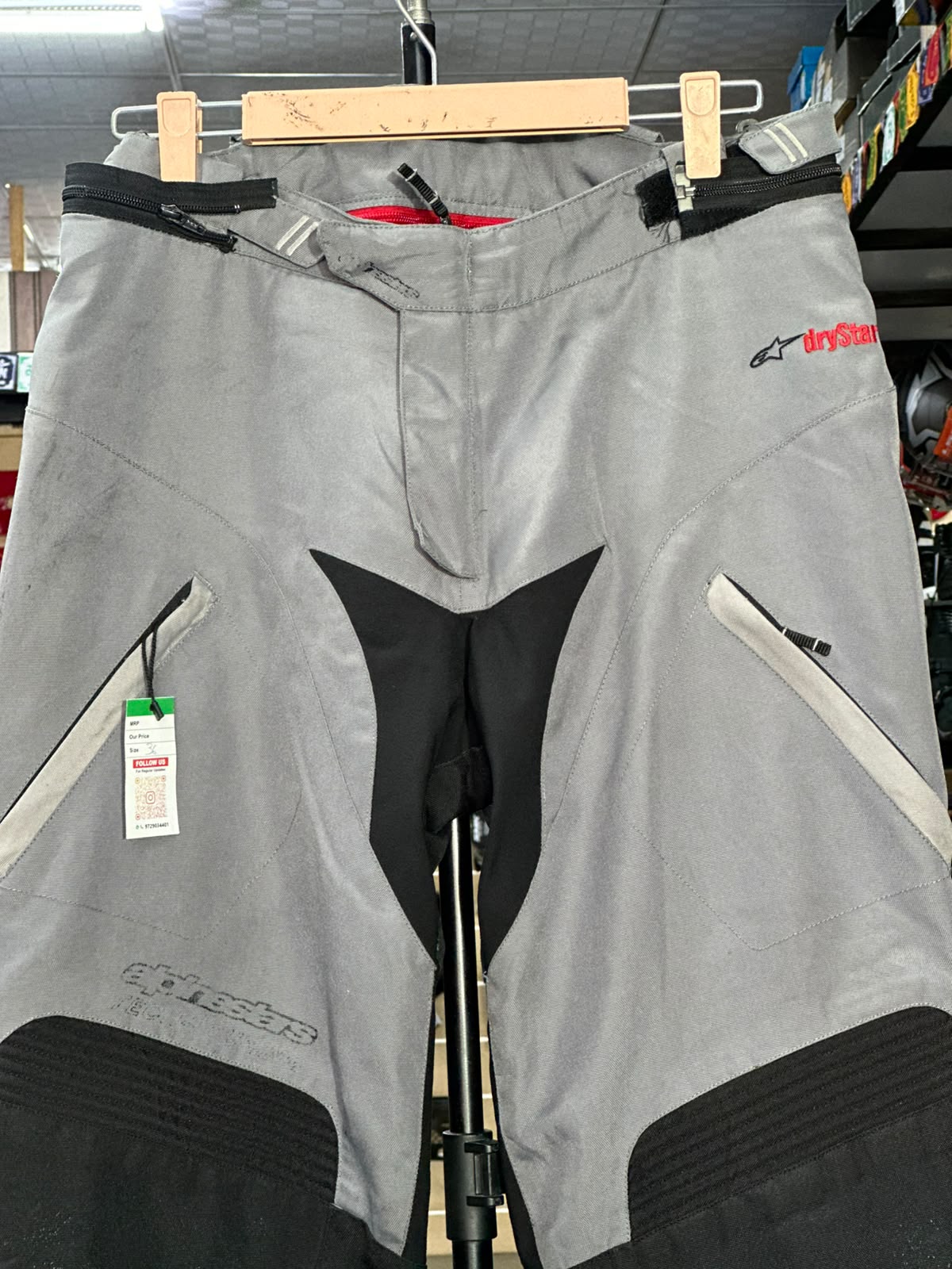 ALPINESTAR TOURING RIDING PANT WITH LEVEL 2 PROTECTION SIZE 36 WAIST - Image 5