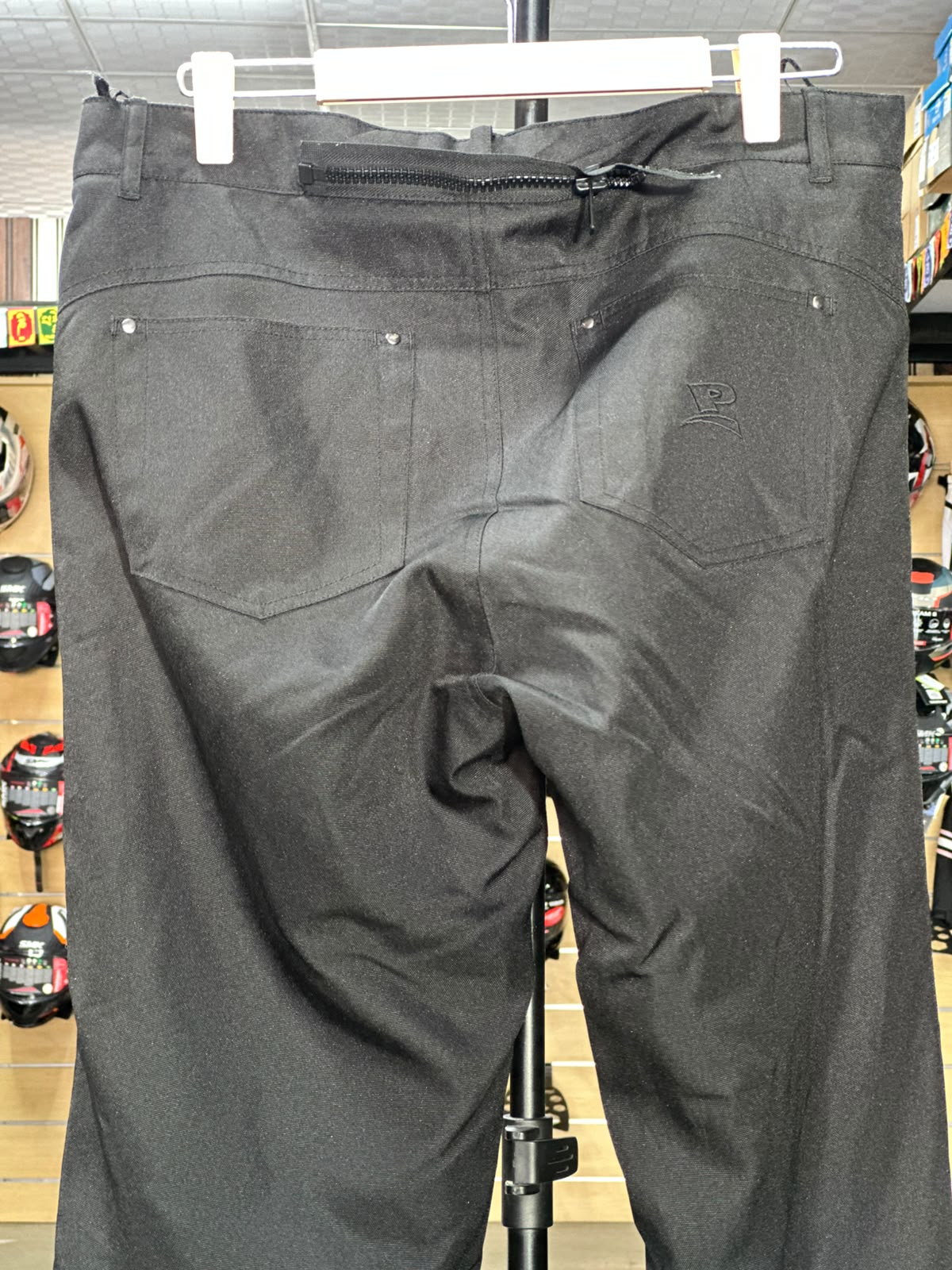 PRO-BIKER TOURING RIDING PANT WITH LEVEL 2 PROTECTION SIZE 36 WAIST - Image 2