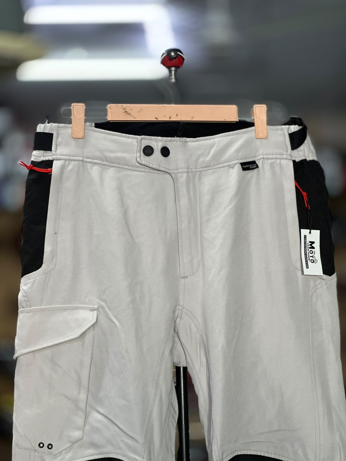 REVIT TOURING RIDING PANT WITH LEVEL 2 PROTECTION SIZE 36 WAIST - Image 4