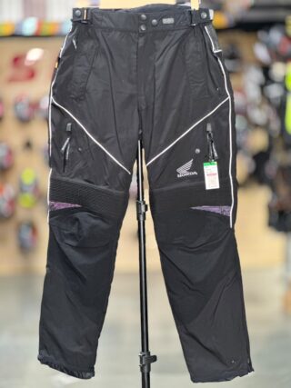 HONDA TOURING RIDING PANT WITH LEVEL 2 PROTECTION SIZE 36 WAIST