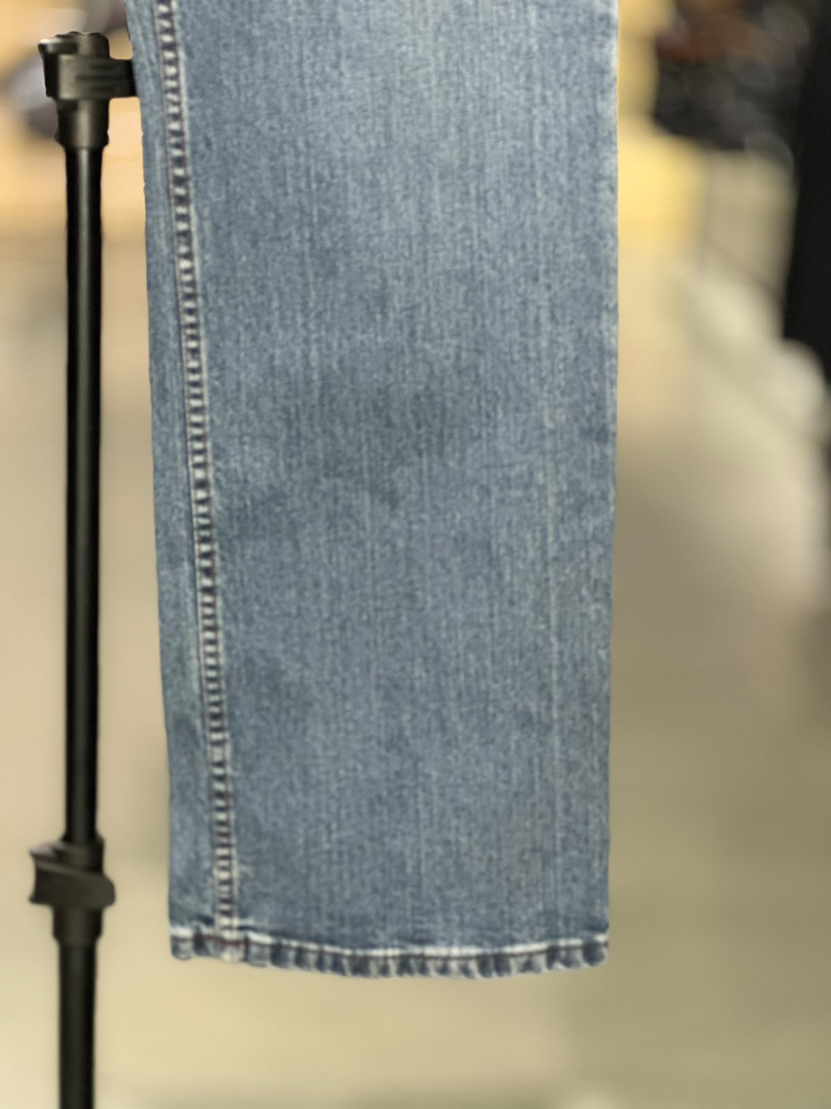 HALREY DAVIDSON DENIM PANT WITH LEVEL 2 PROTECTION SIZE 38 WAIST - Image 3
