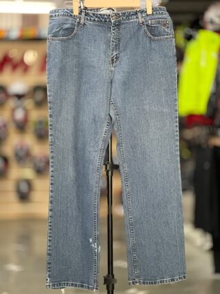 HALREY DAVIDSON DENIM PANT WITH LEVEL 2 PROTECTION SIZE 38 WAIST