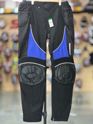 HEIN GERICKE TOURING RIDING PANT WITH LEVEL 2 PROTECTION SIZE 38 WAIST