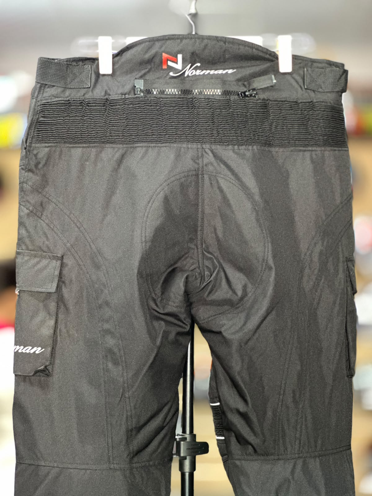 NORMAN TOURING RIDING PANT WITH LEVEL 2 PROTECTION SIZE 38 WAIST - Image 6