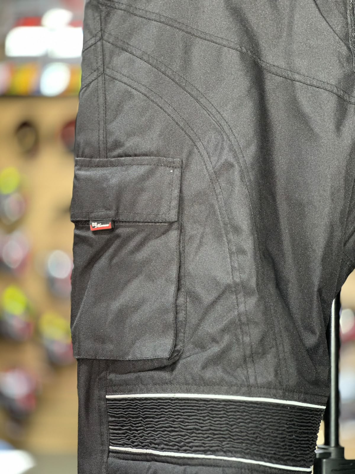 NORMAN TOURING RIDING PANT WITH LEVEL 2 PROTECTION SIZE 38 WAIST - Image 3