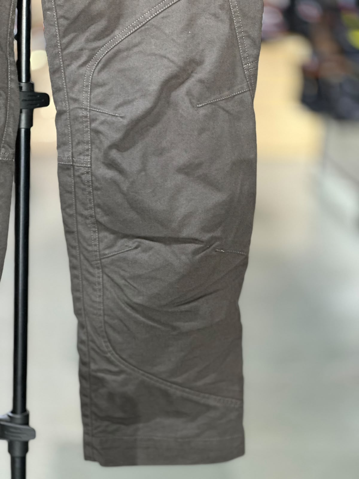 BMW MOTERRAD TOURING RIDING PANT WITH LEVEL 2 PROTECTION SIZE 36WAIST - Image 3
