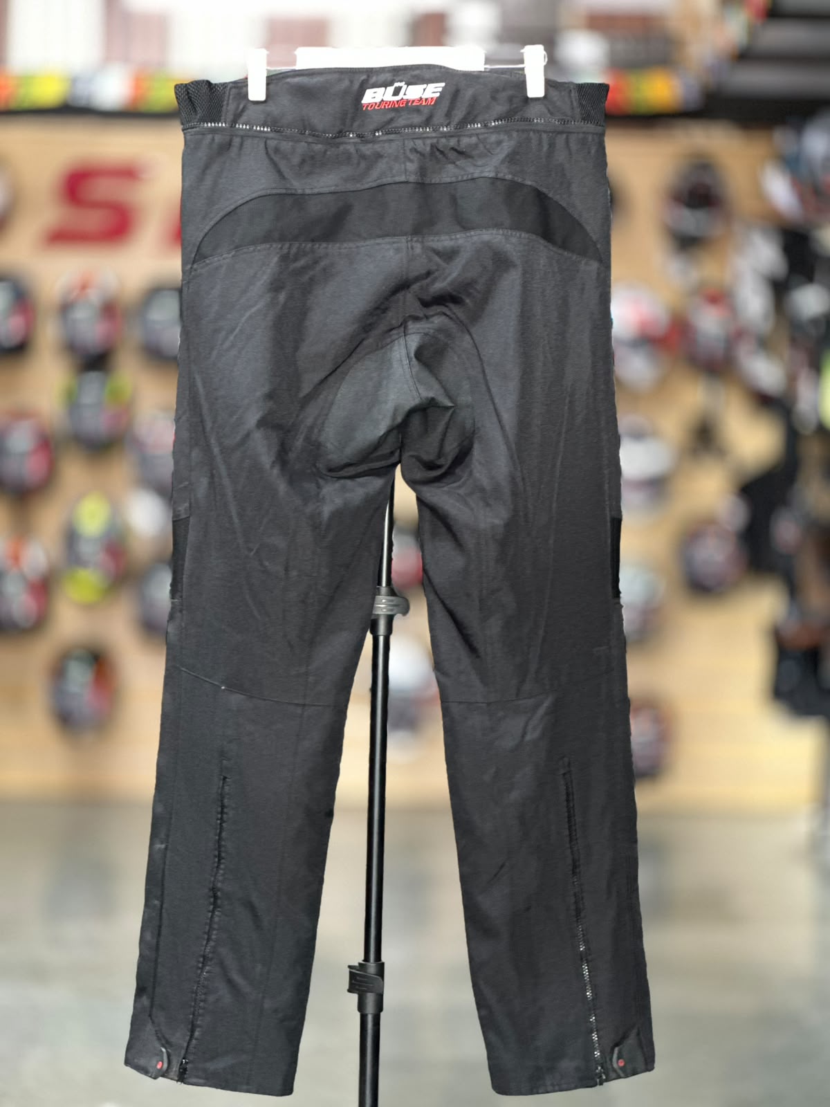 BUSE TOURING RIDING PANT WITH LEVEL 2 PROTECTION SIZE 38 WAIST - Image 3