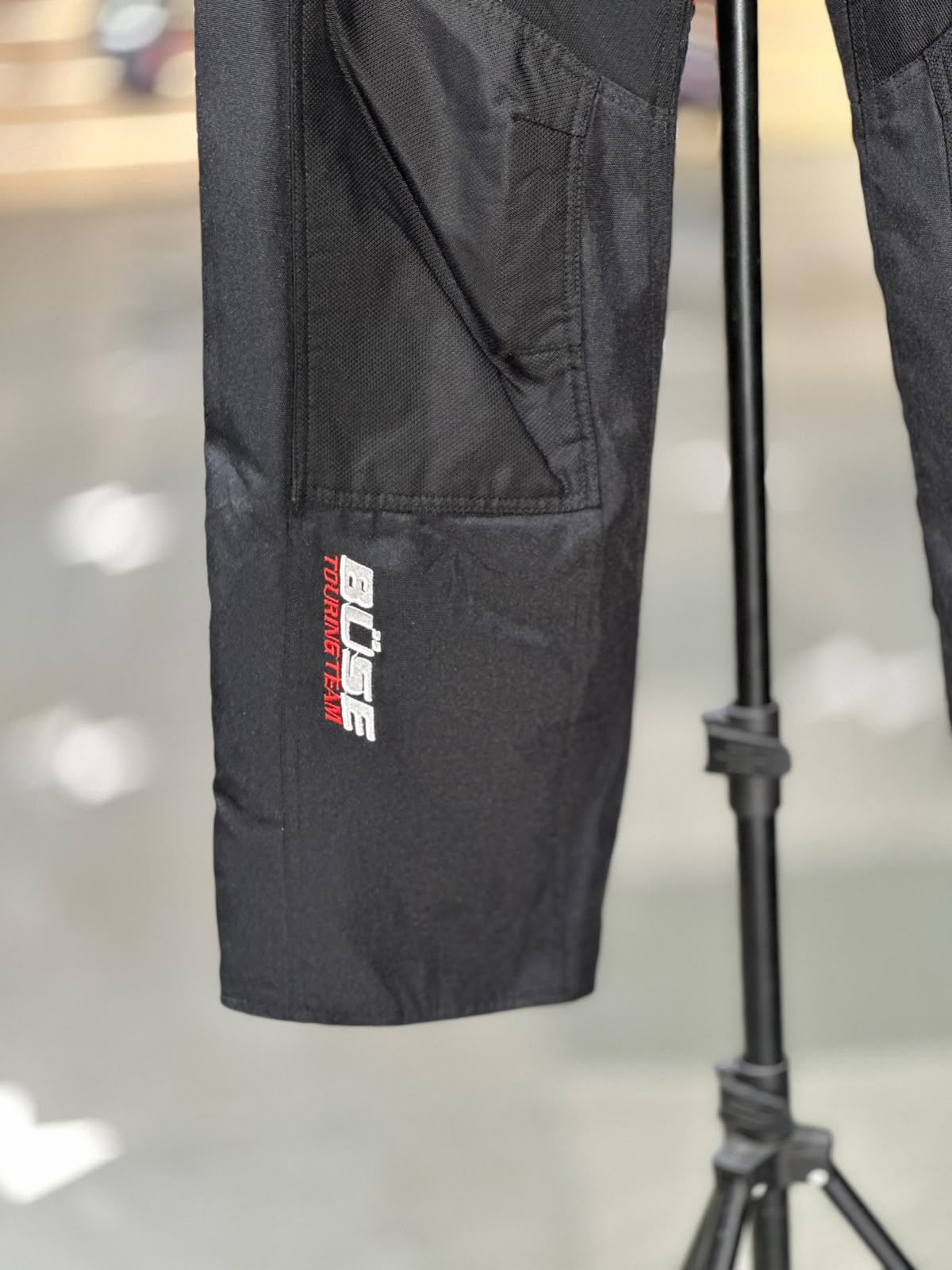 BUSE TOURING RIDING PANT WITH LEVEL 2 PROTECTION SIZE 38 WAIST - Image 5
