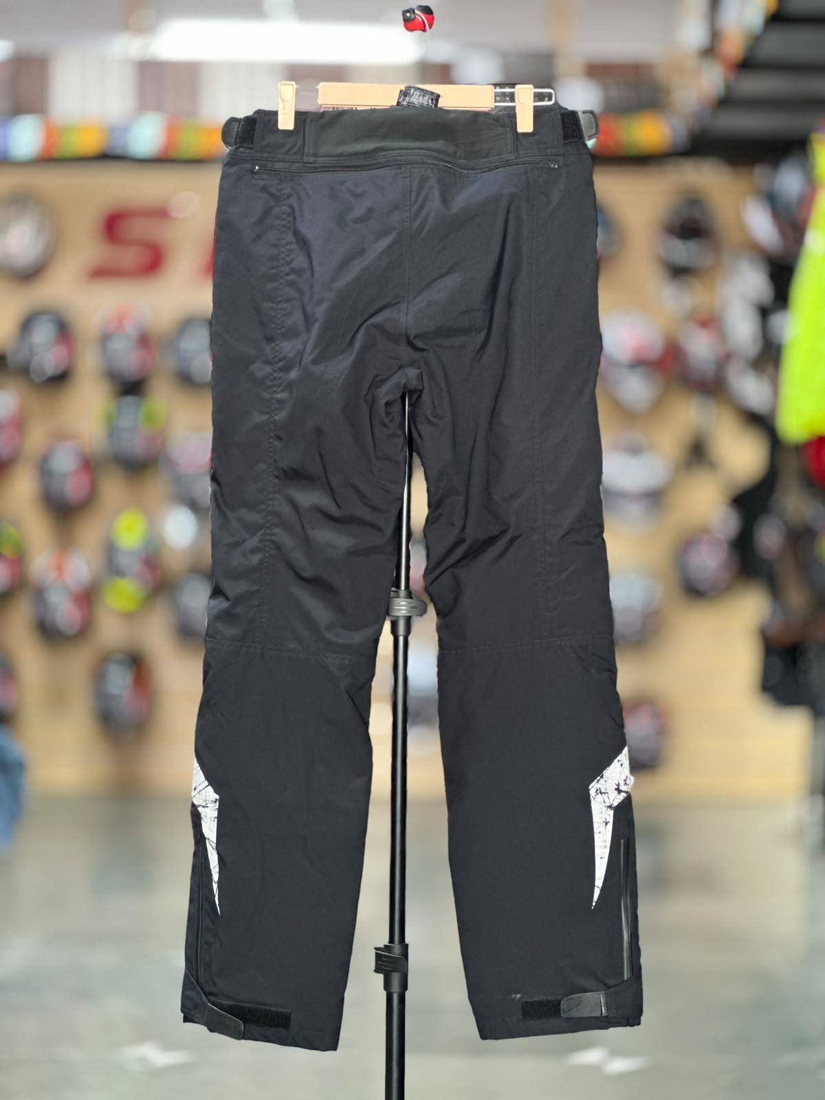 BMW MOTERRAD TOURING RIDING PANT WITH LEVEL 2 PROTECTION SIZE 38 WAIST - Image 6