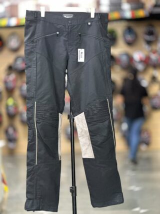 BMW MOTERRAD TOURING RIDING PANT WITH LEVEL 2 PROTECTION SIZE 38 WAIST