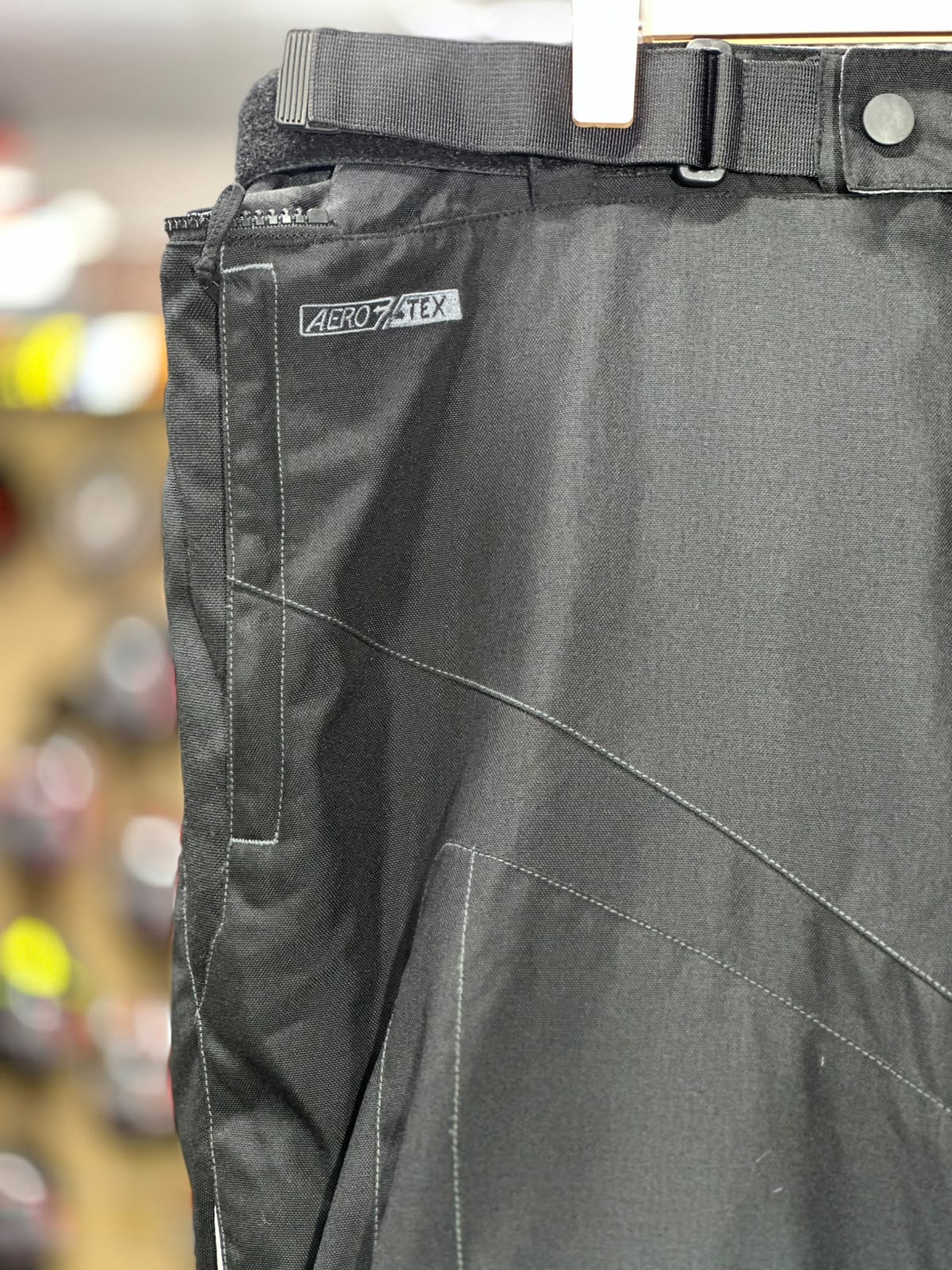 DIFI TOURING RIDING PANT WITH LEVEL 2 PROTECTION SIZE 38 WAIST - Image 4
