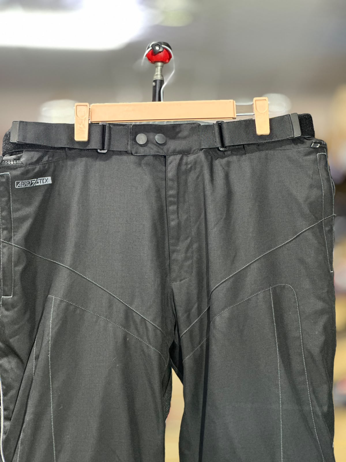 DIFI TOURING RIDING PANT WITH LEVEL 2 PROTECTION SIZE 38 WAIST - Image 6