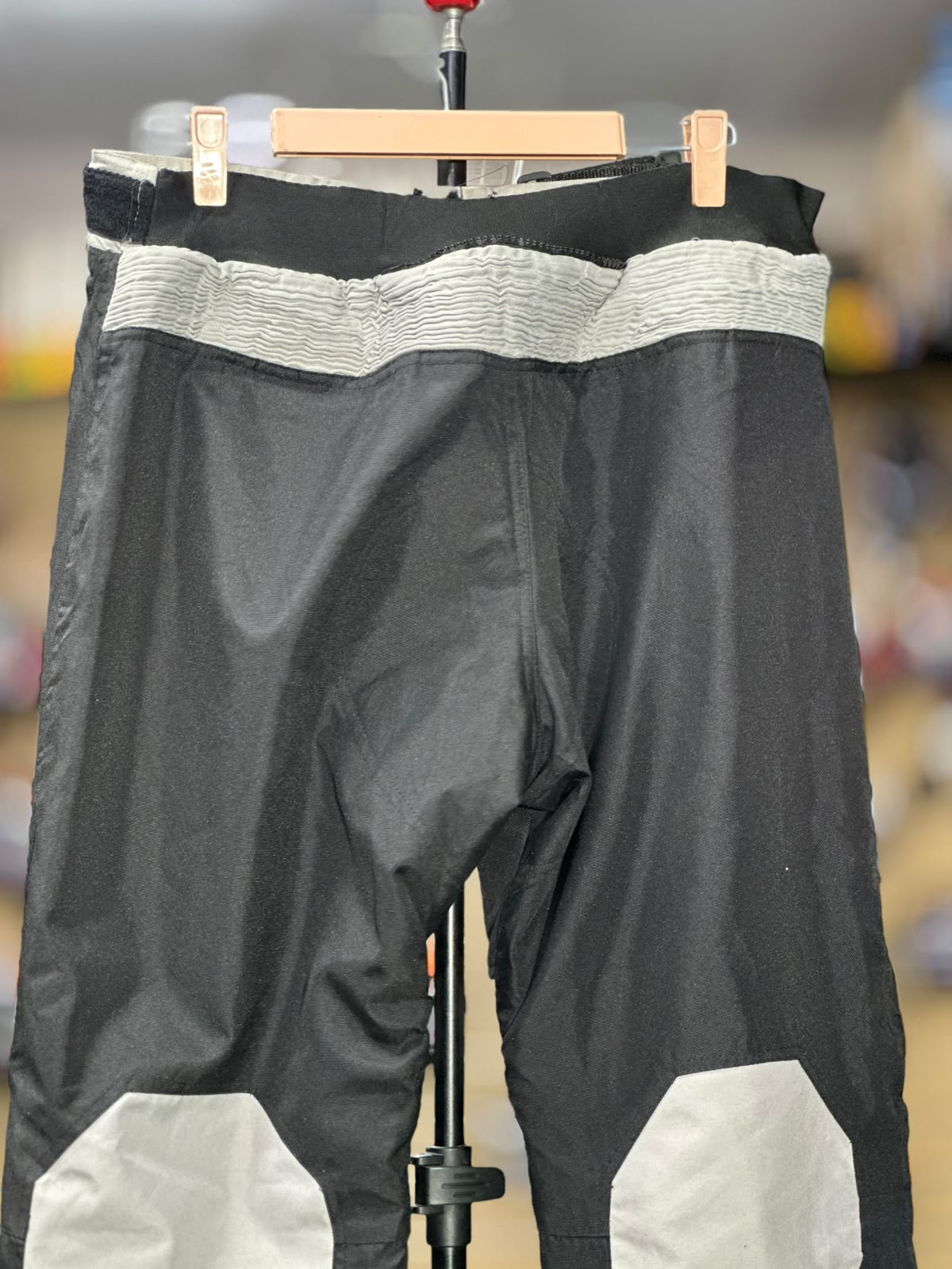 TOURING RIDING PANT WITH LEVEL 2 PROTECTION SIZE 38 WAIST - Image 3