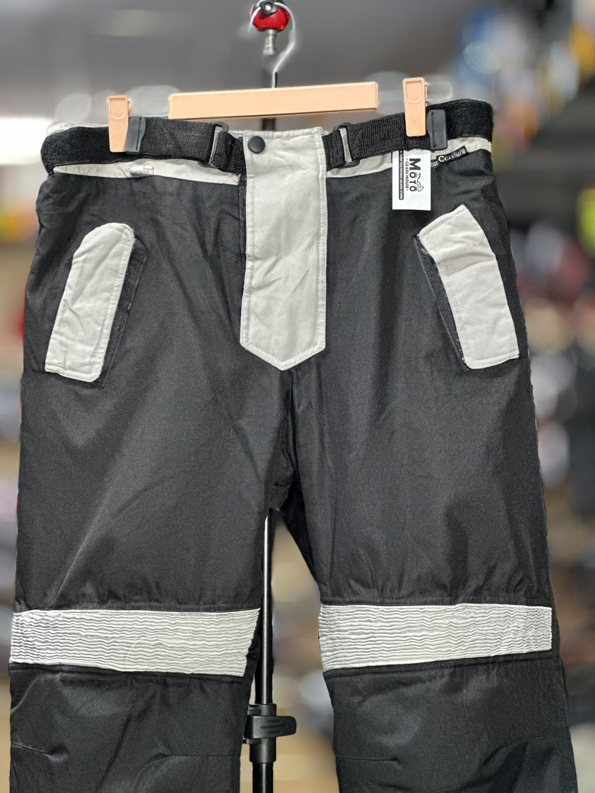 TOURING RIDING PANT WITH LEVEL 2 PROTECTION SIZE 38 WAIST - Image 5