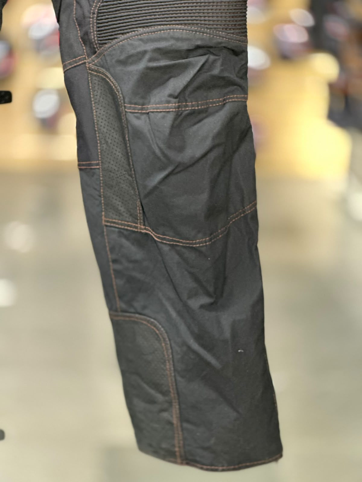 MODEKA TOURING RIDING PANT WITH LEVEL 2 PROTECTION SIZE 38 WAIST - Image 5