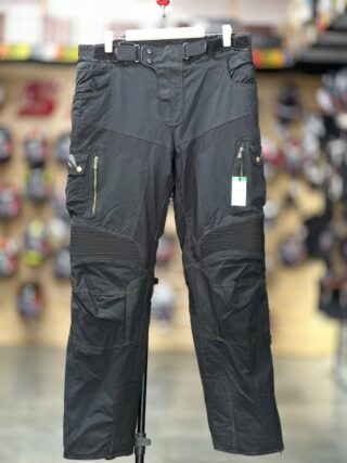 MODEKA TOURING RIDING PANT WITH LEVEL 2 PROTECTION SIZE 38 WAIST