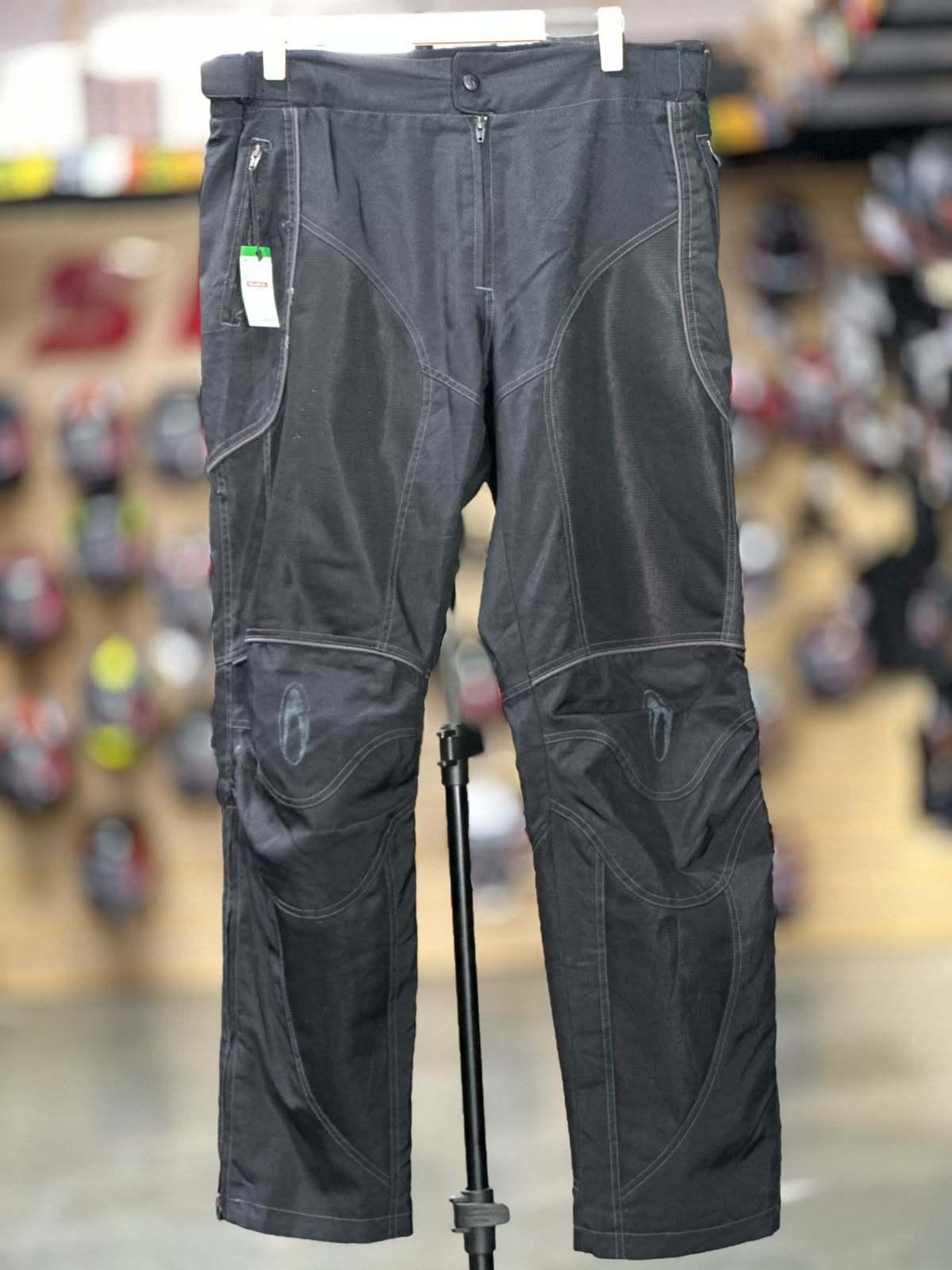 RICHA TOURING RIDING PANT WITH LEVEL 2 PROTECTION SIZE 38 WAIST