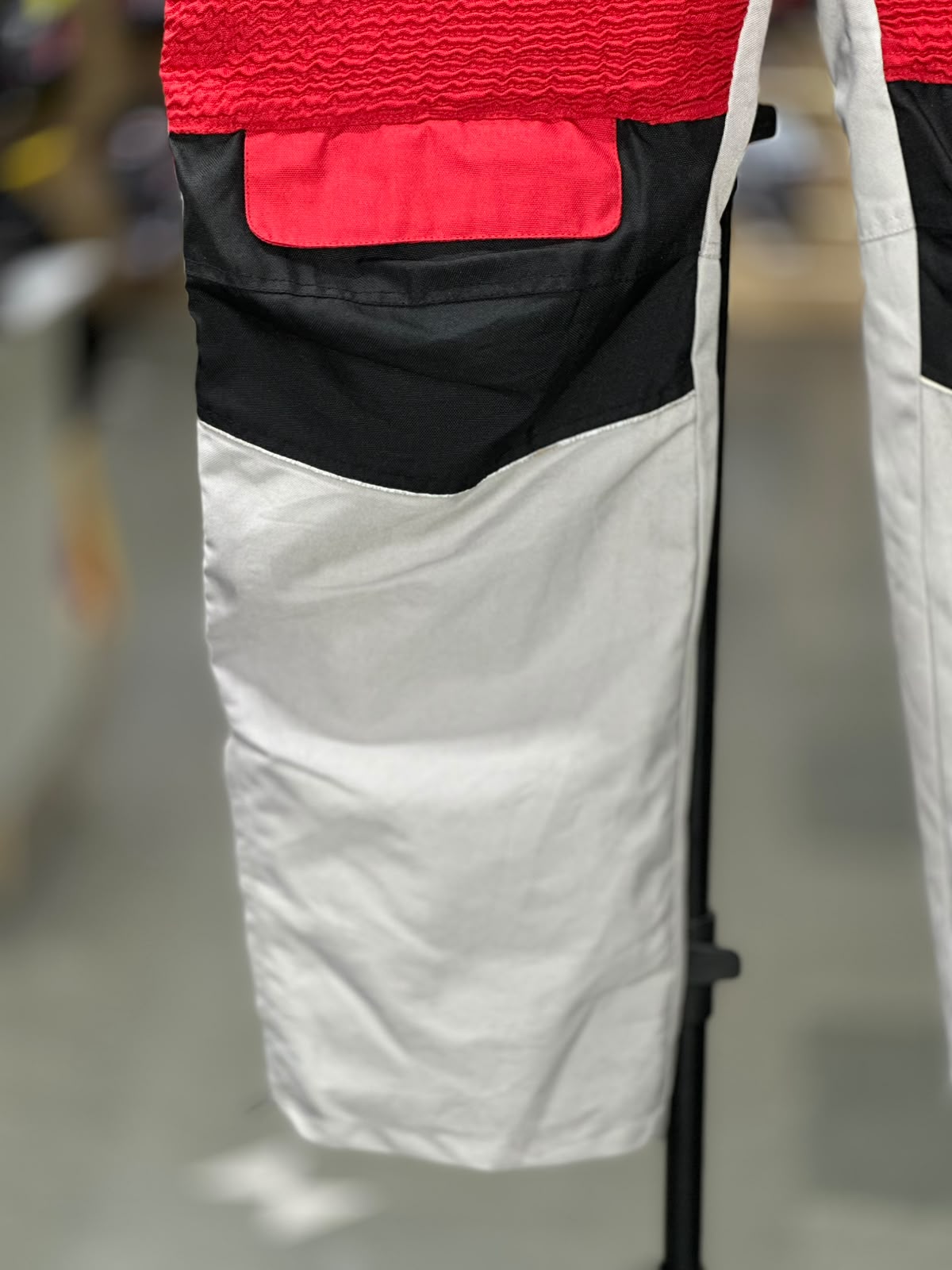TOURING RIDING PANT WITH LEVEL 2 PROTECTION SIZE 38 WAIST - Image 5