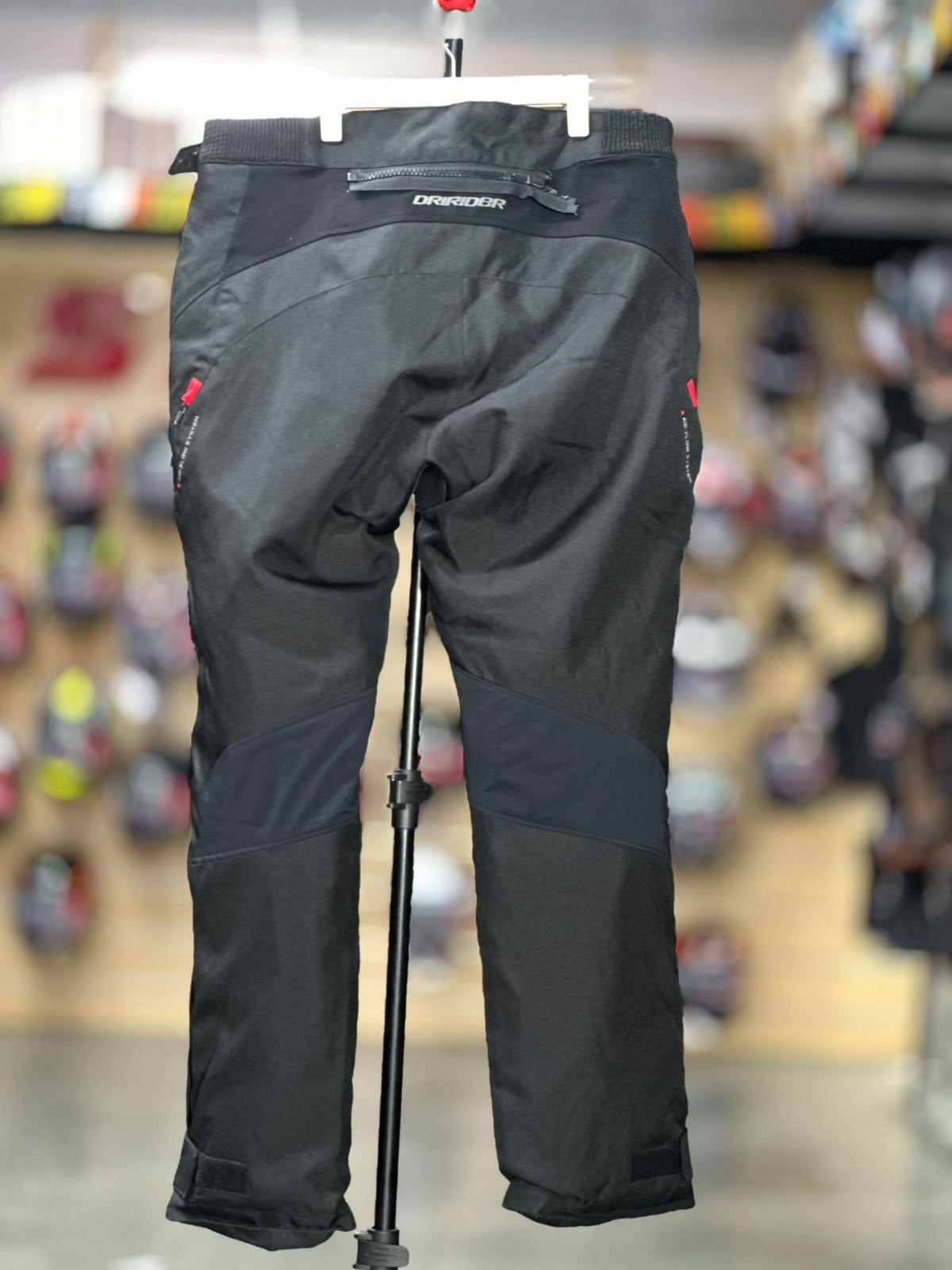 DRI-RIDER TOURING RIDING PANT WITH LEVEL 2 PROTECTION SIZE 38 WAIST - Image 3