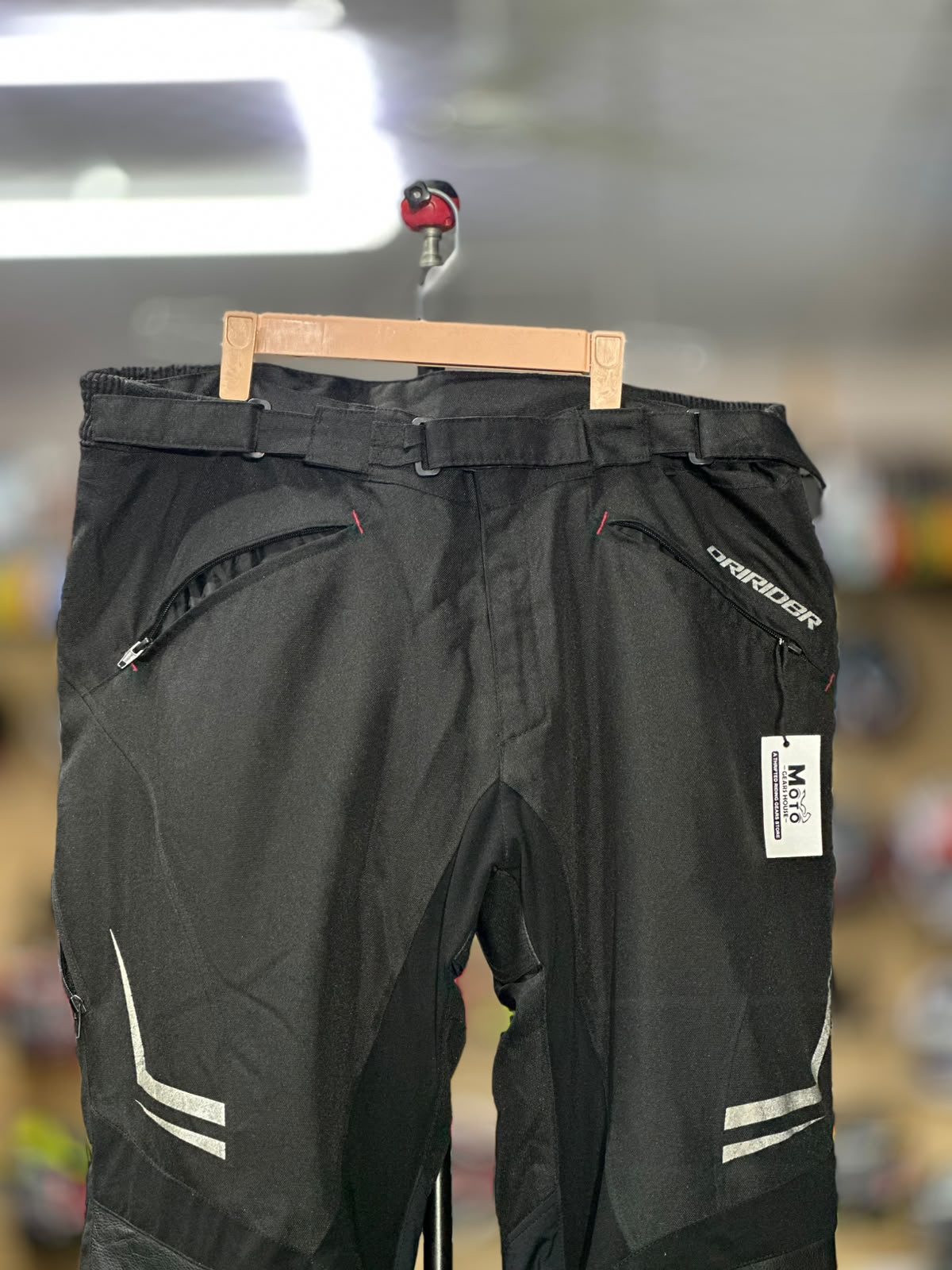 DRI-RIDER TOURING RIDING PANT WITH LEVEL 2 PROTECTION SIZE 38 WAIST - Image 5