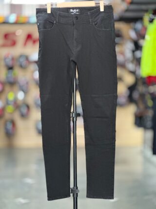 BULL-IT DENIM RIDING PANT WITH LEVEL 2 PROTECTION SIZE 34 WAIST