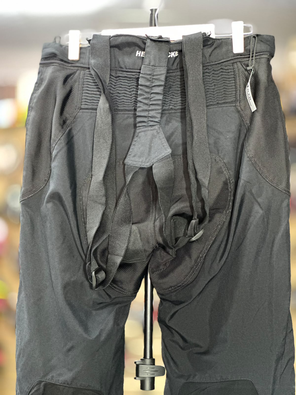 HEIN GERICKE TOURING RIDING PANT WITH LEVEL 2 PROTECTION SIZE 34 WAIST - Image 5