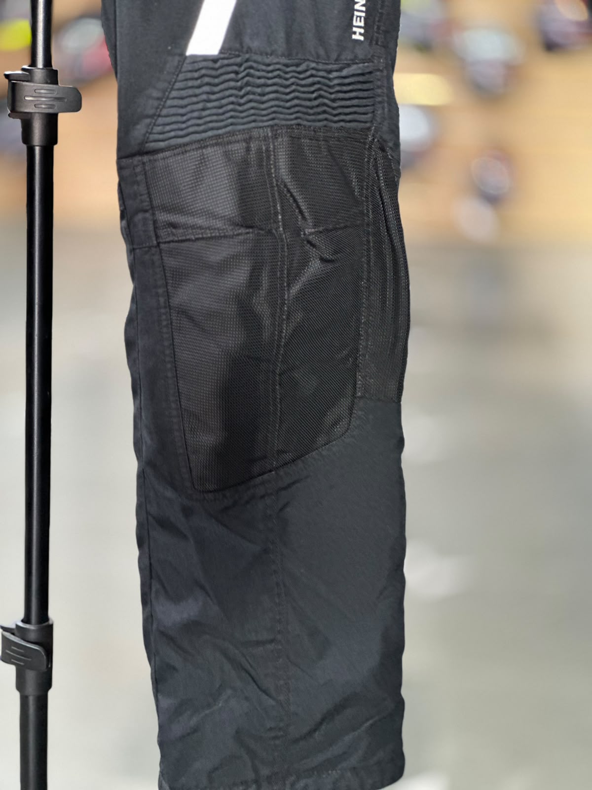 HEIN GERICKE TOURING RIDING PANT WITH LEVEL 2 PROTECTION SIZE 34 WAIST - Image 3