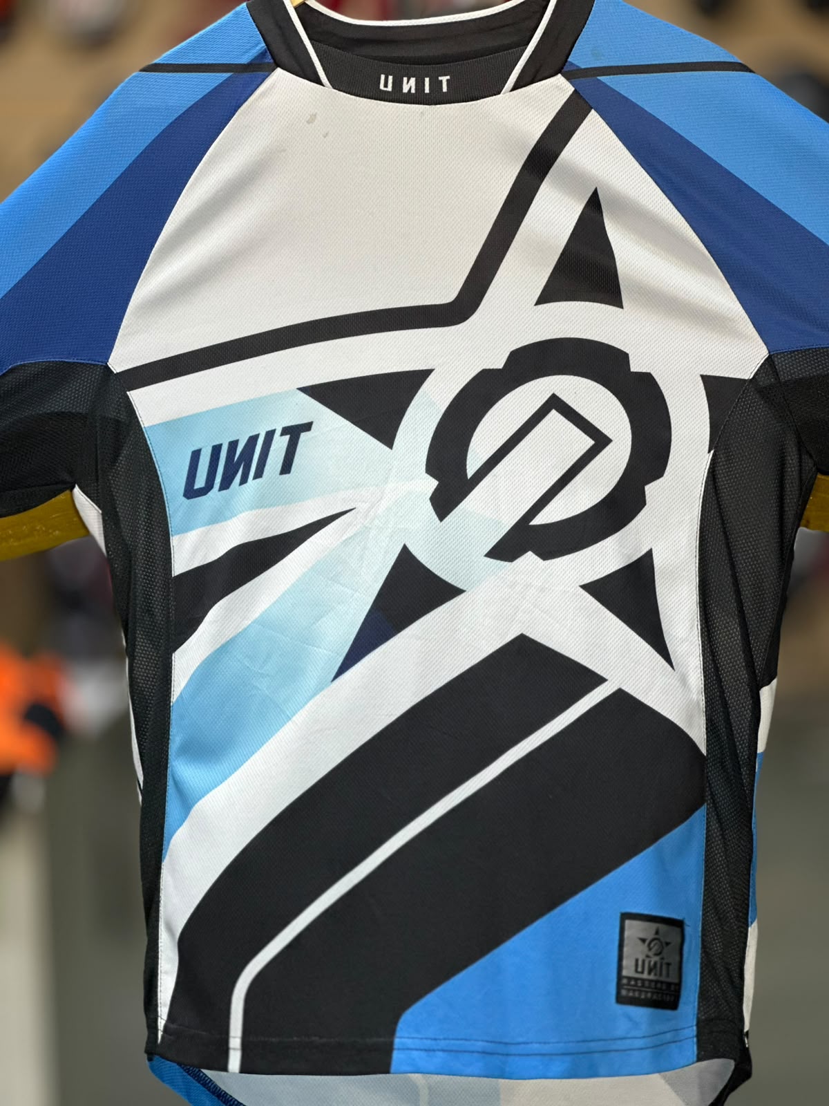 UNIT MX JERSY SIZE S - Image 4