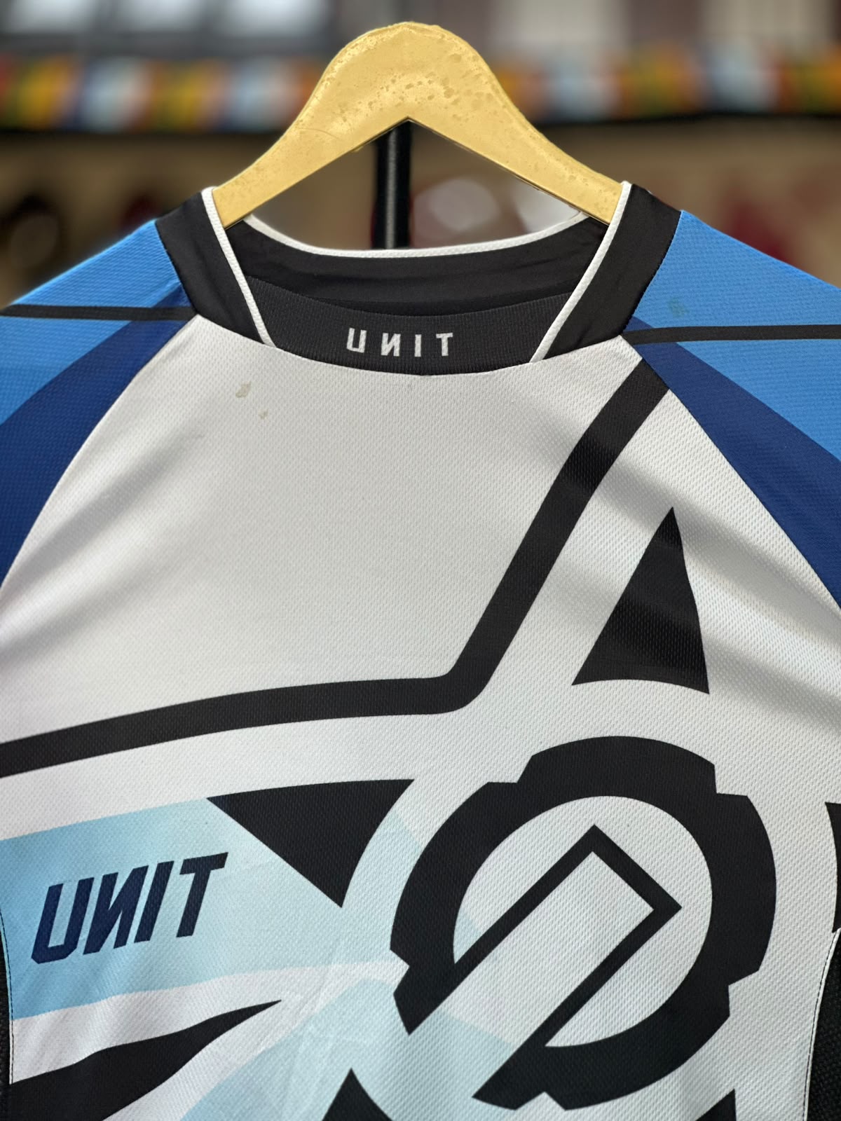 UNIT MX JERSY SIZE S - Image 2