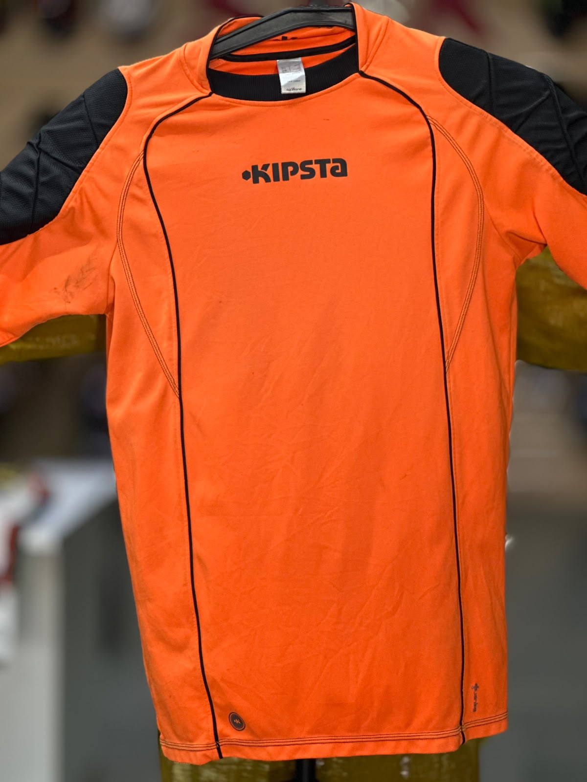 KIPSTA MX JERSY SIZE S - Image 2