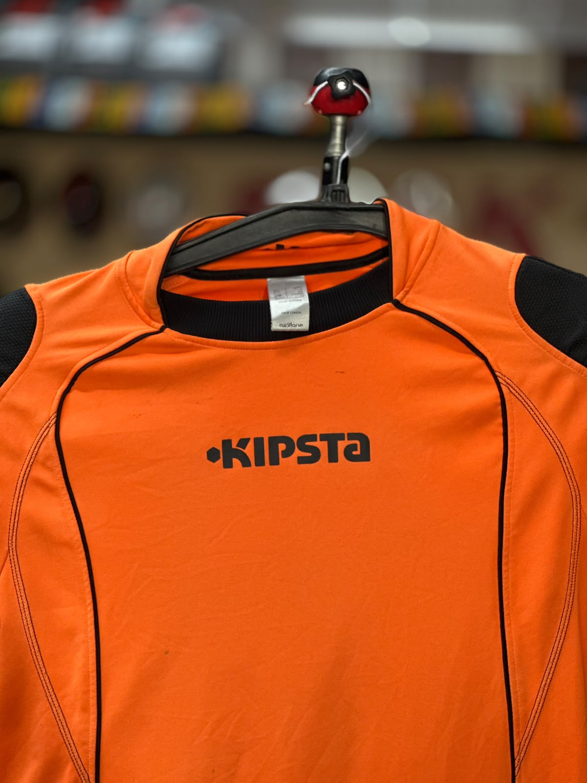 KIPSTA MX JERSY SIZE S - Image 4