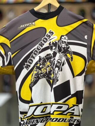 MOTO CROSS MX JERSY SIZE S