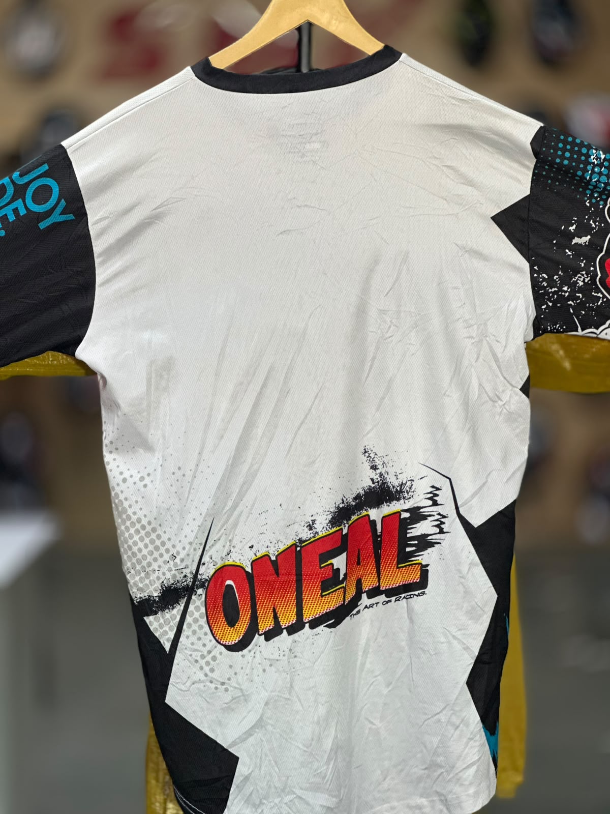 ONEAL MX JERSY SIZE M - Image 5
