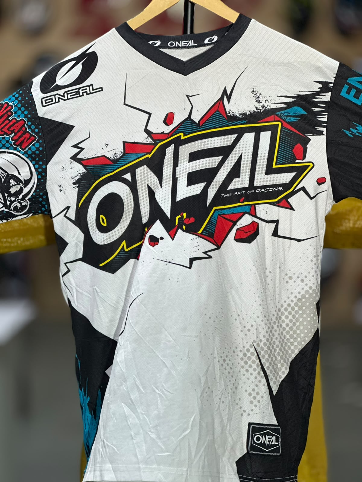 ONEAL MX JERSY SIZE M